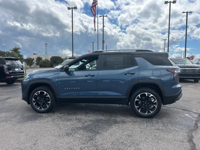 new 2026 Chevrolet Equinox car, priced at $32,854