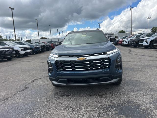 new 2026 Chevrolet Equinox car, priced at $32,854