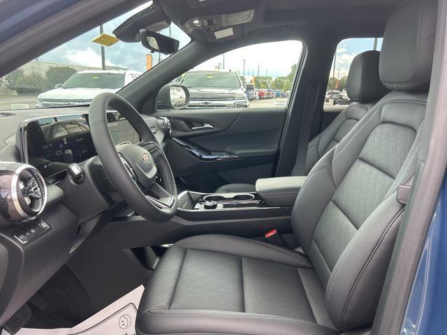 new 2026 Chevrolet Equinox car, priced at $32,854