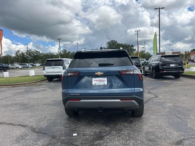 new 2026 Chevrolet Equinox car, priced at $32,854