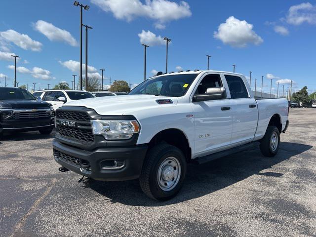 used 2022 Ram 2500 car, priced at $37,627
