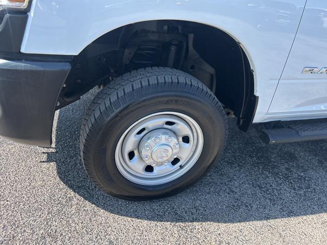 used 2022 Ram 2500 car, priced at $37,627