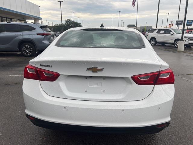 used 2024 Chevrolet Malibu car, priced at $17,991