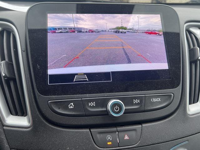 used 2024 Chevrolet Malibu car, priced at $17,991