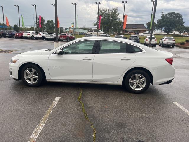 used 2024 Chevrolet Malibu car, priced at $17,991