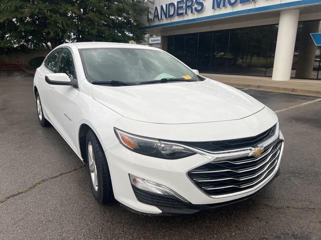used 2024 Chevrolet Malibu car, priced at $17,991