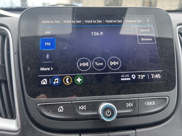 used 2024 Chevrolet Malibu car, priced at $17,991