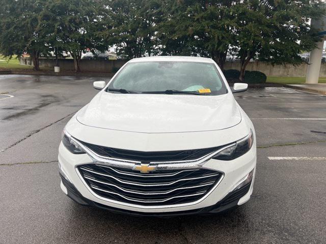 used 2024 Chevrolet Malibu car, priced at $17,991