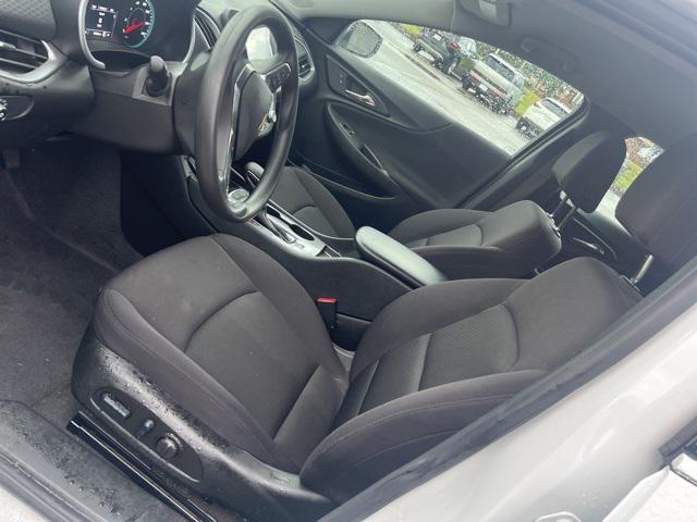 used 2024 Chevrolet Malibu car, priced at $17,991