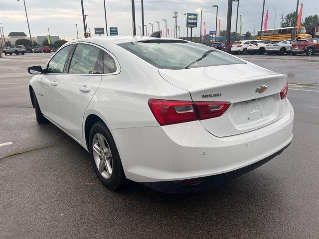 used 2024 Chevrolet Malibu car, priced at $17,991