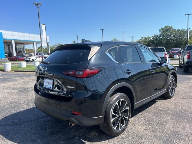 used 2022 Mazda CX-5 car, priced at $20,491