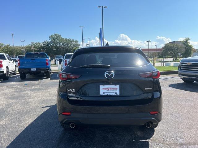 used 2022 Mazda CX-5 car, priced at $20,491