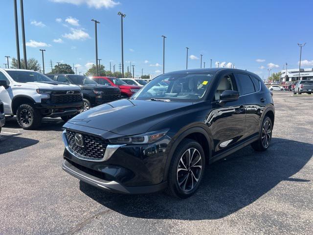 used 2022 Mazda CX-5 car, priced at $20,491