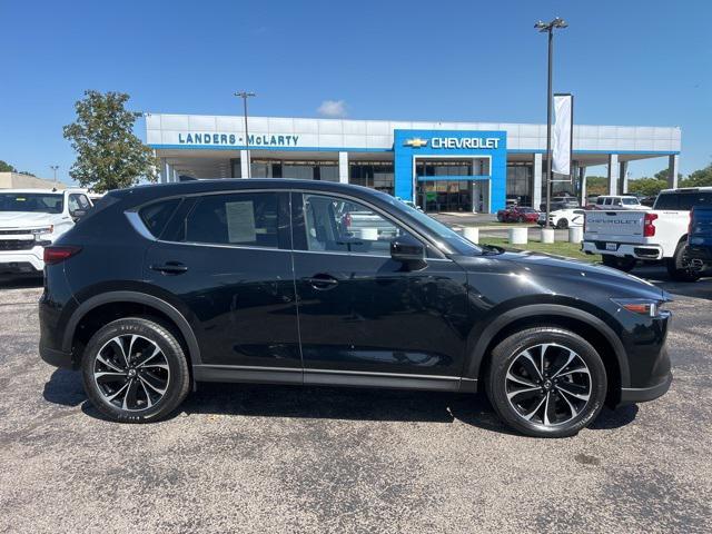 used 2022 Mazda CX-5 car, priced at $20,491