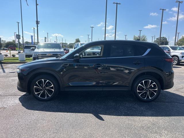 used 2022 Mazda CX-5 car, priced at $20,491