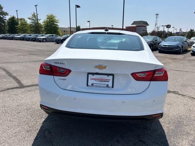 new 2025 Chevrolet Malibu car, priced at $22,995