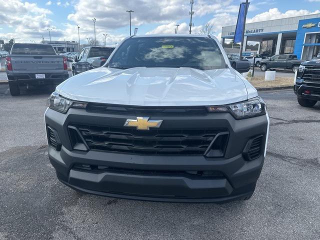 new 2025 Chevrolet Colorado car, priced at $37,340