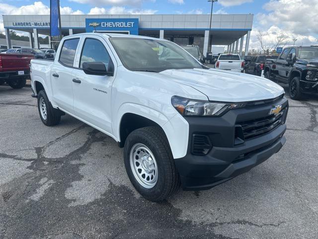 new 2025 Chevrolet Colorado car, priced at $37,340