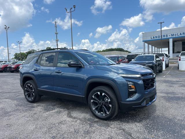 new 2026 Chevrolet Equinox car, priced at $34,950