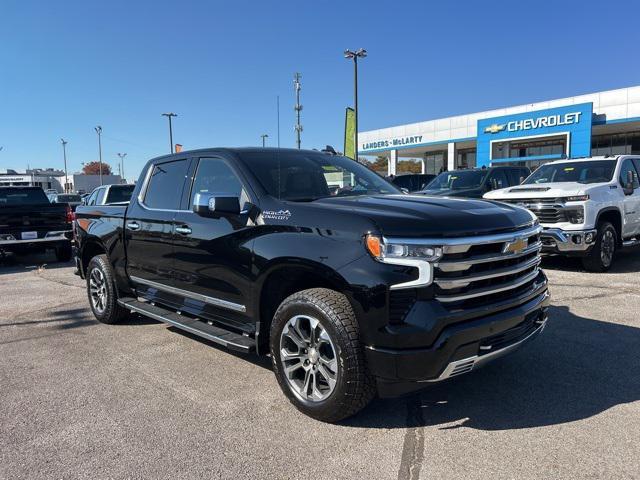 new 2026 Chevrolet Silverado 1500 car, priced at $59,789