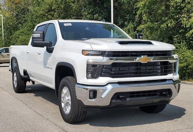 new 2025 Chevrolet Silverado 3500 car, priced at $63,500