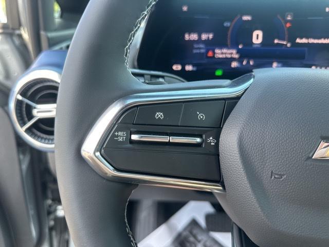 new 2025 Chevrolet Equinox EV car, priced at $38,699