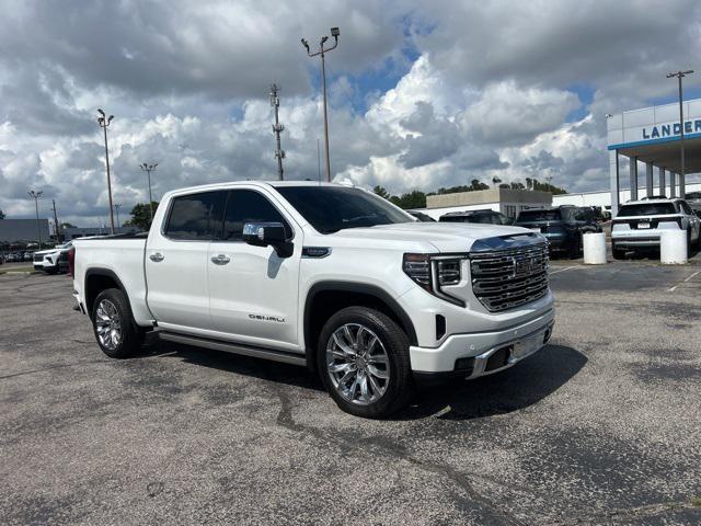 used 2025 GMC Sierra 1500 car, priced at $59,991