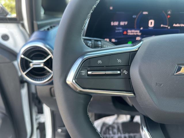 new 2025 Chevrolet Equinox EV car, priced at $43,564