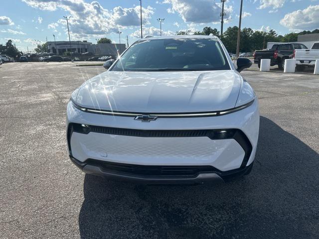 new 2025 Chevrolet Equinox EV car, priced at $43,564