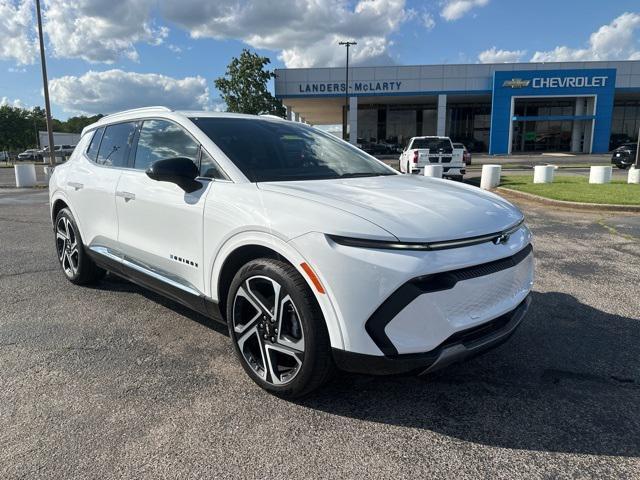 new 2025 Chevrolet Equinox EV car, priced at $43,564