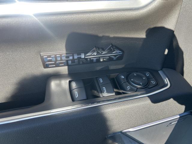new 2025 Chevrolet Silverado 1500 car, priced at $60,035