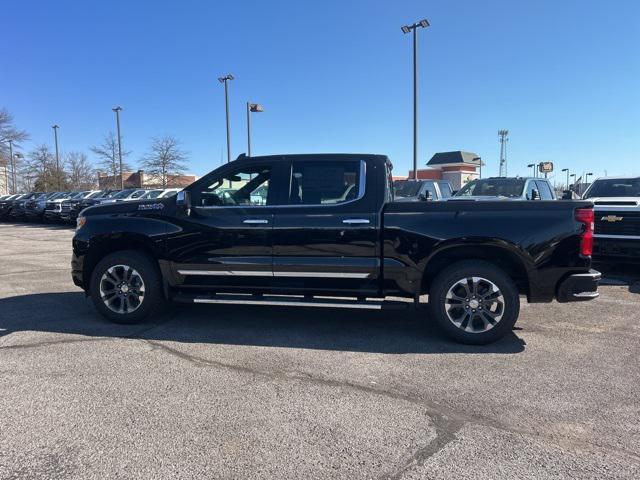 new 2025 Chevrolet Silverado 1500 car, priced at $60,035