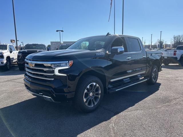 new 2025 Chevrolet Silverado 1500 car, priced at $60,035