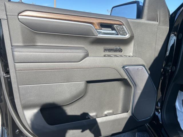 new 2025 Chevrolet Silverado 1500 car, priced at $60,035