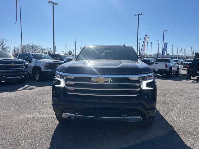 new 2025 Chevrolet Silverado 1500 car, priced at $60,035