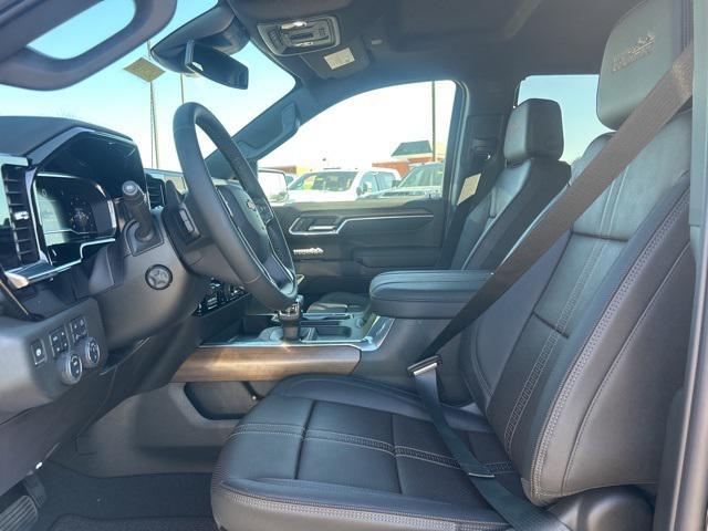 new 2025 Chevrolet Silverado 1500 car, priced at $60,035