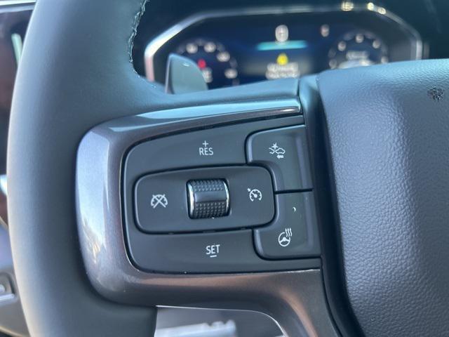 new 2025 Chevrolet Silverado 1500 car, priced at $60,035