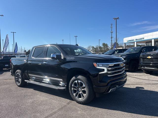 new 2025 Chevrolet Silverado 1500 car, priced at $61,035