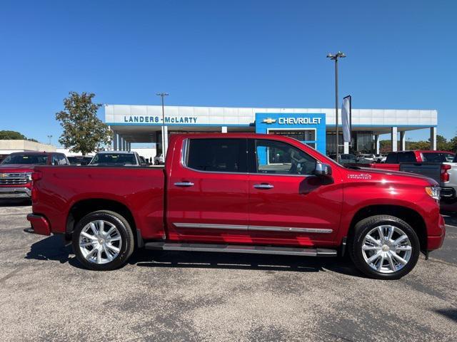 new 2025 Chevrolet Silverado 1500 car, priced at $75,845