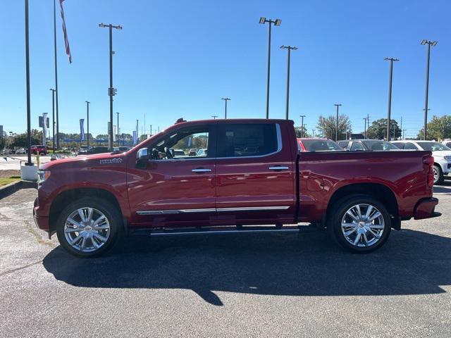 new 2025 Chevrolet Silverado 1500 car, priced at $75,845