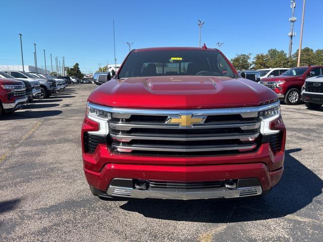 new 2025 Chevrolet Silverado 1500 car, priced at $75,845