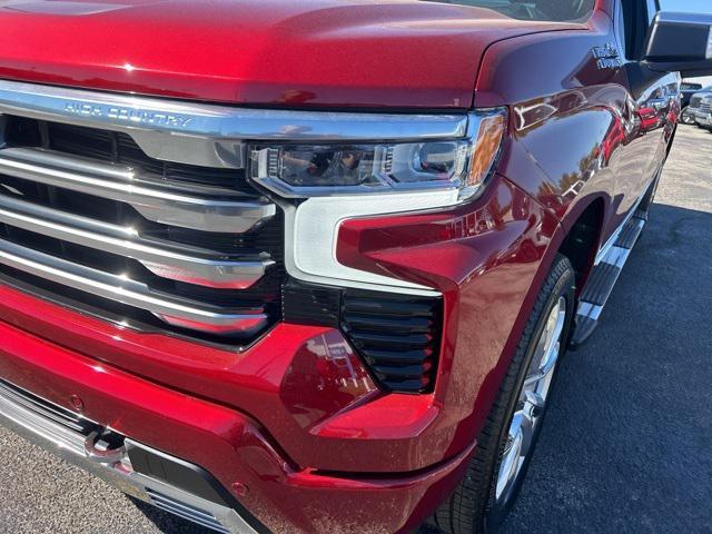 new 2025 Chevrolet Silverado 1500 car, priced at $75,845