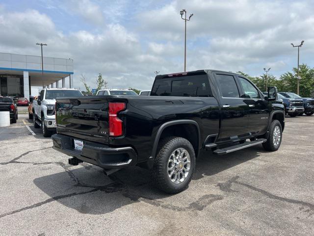 new 2025 Chevrolet Silverado 2500 car, priced at $63,884