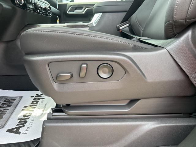 new 2025 Chevrolet Silverado 2500 car, priced at $63,884