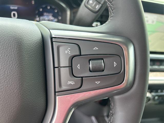 new 2025 Chevrolet Silverado 2500 car, priced at $63,884