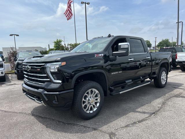 new 2025 Chevrolet Silverado 2500 car, priced at $63,884