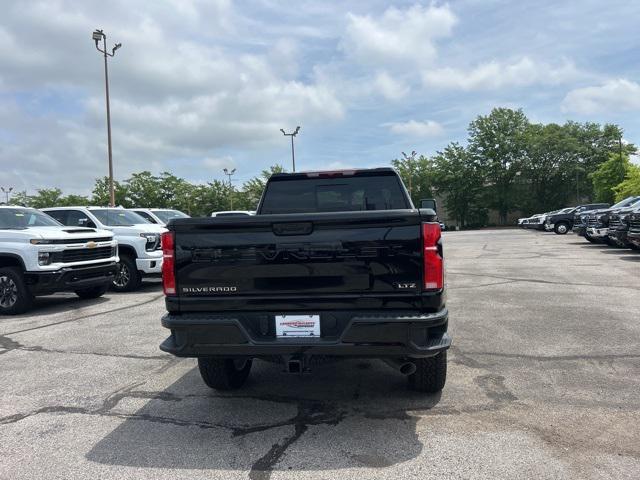 new 2025 Chevrolet Silverado 2500 car, priced at $63,884