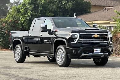 new 2025 Chevrolet Silverado 2500 car, priced at $66,884