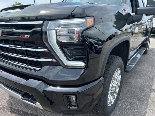 new 2025 Chevrolet Silverado 2500 car, priced at $63,884