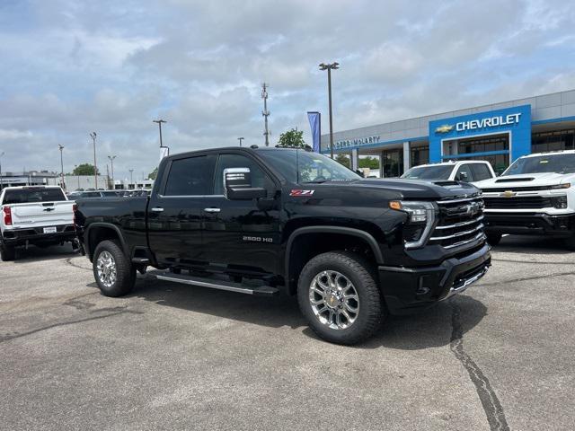new 2025 Chevrolet Silverado 2500 car, priced at $66,884